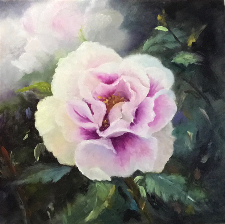 Eyes for you.  Rose